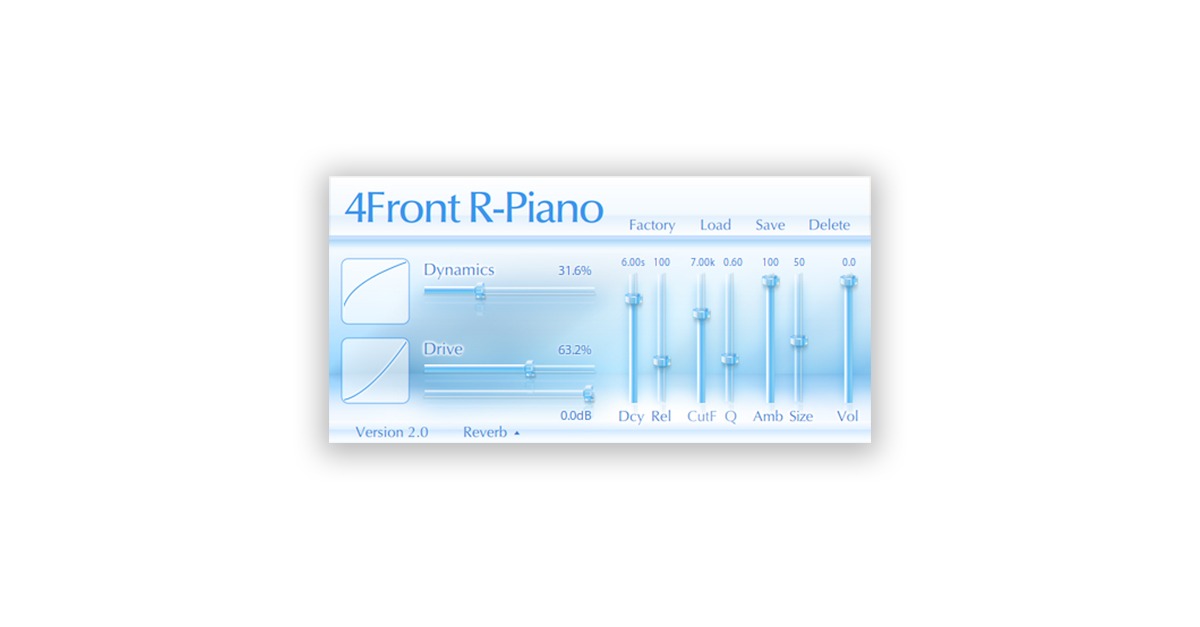 4front piano